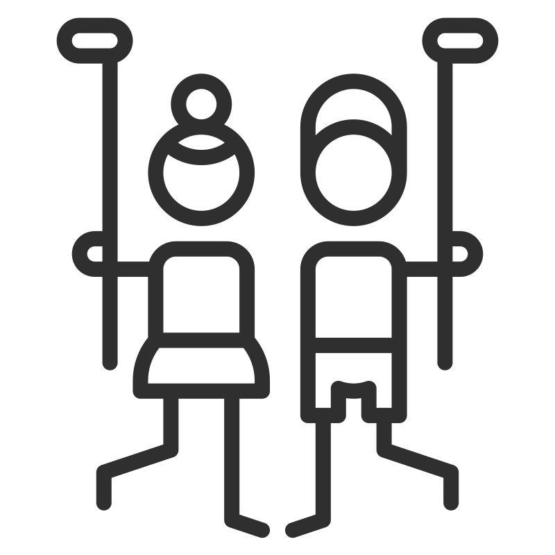 Image of The Bushwood Buddy System